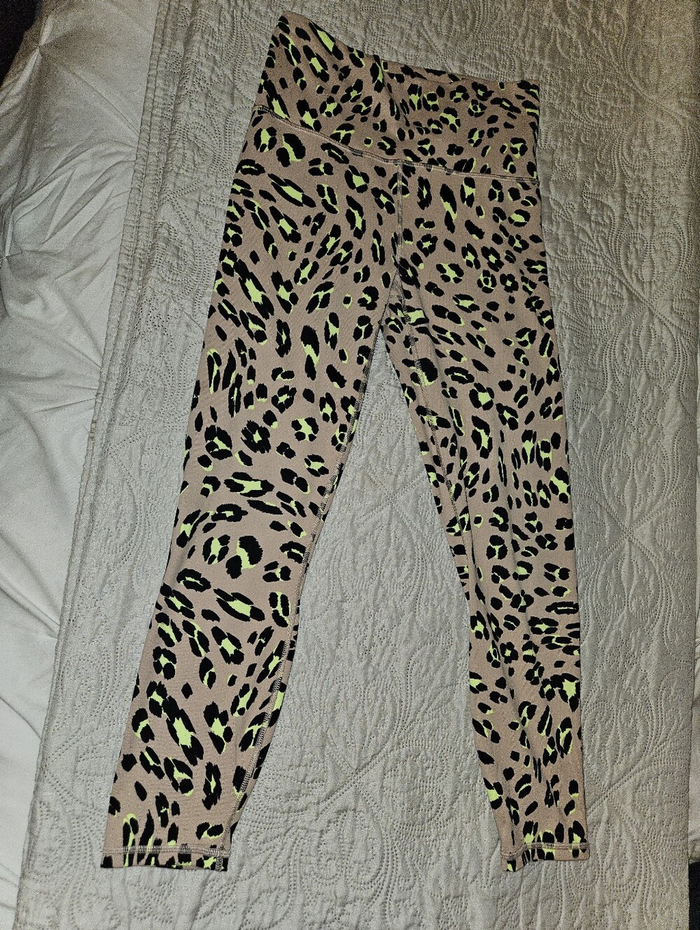 Fabletics Power Hold Leggings - Large